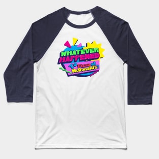 Heyday Design Baseball T-Shirt